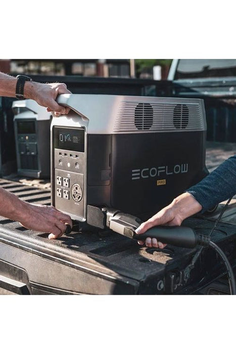 EcoFlow DELTA Pro EV X-Stream Adapter