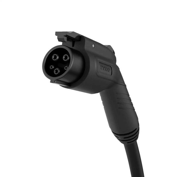 EVIQO Level 2 EV Charger J1772 Hardwired 48A