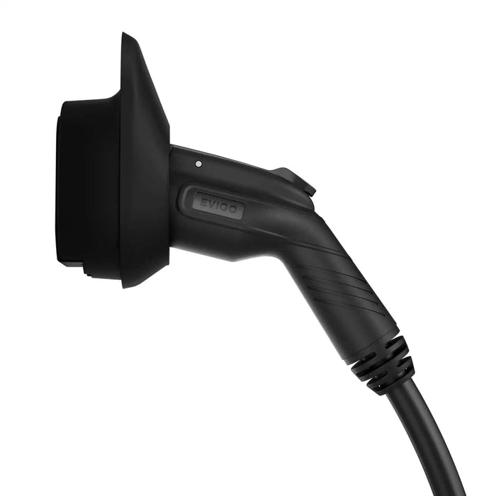 EVIQO Level 2 EV Charger J1772 Hardwired 48A