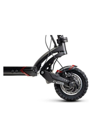 Image of Evolv Pro-R 60V/21Ah 3000W Stand Up Folding Electric Scooter
