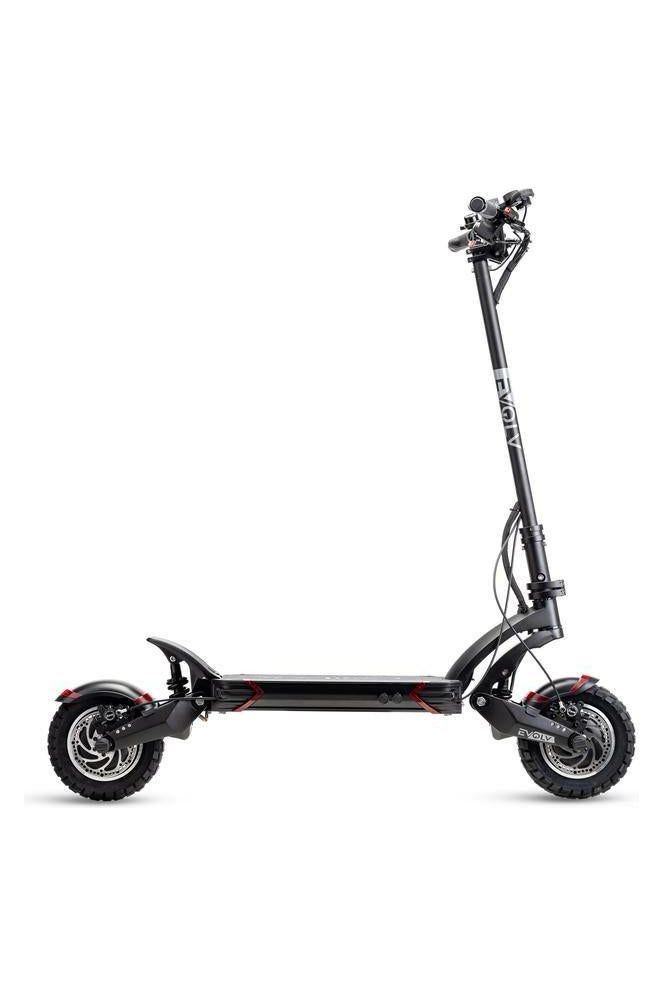 Evolv Pro-R 60V/21Ah 3000W Stand Up Folding Electric Scooter