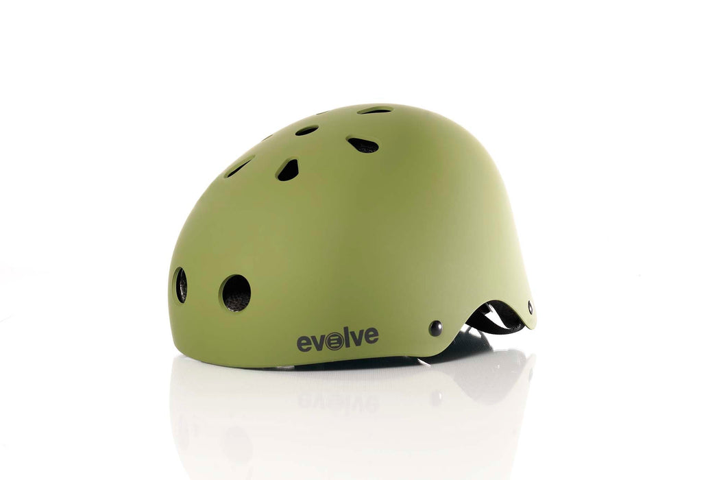 Evolve Skateboard Helmet