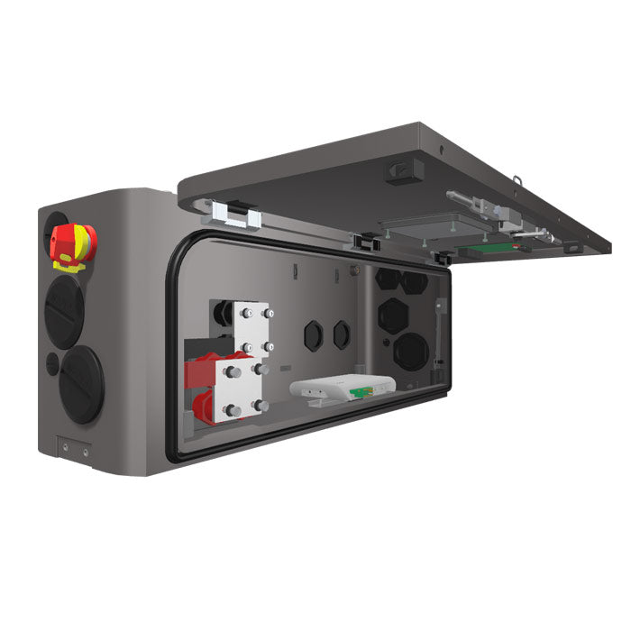 Fortress Power eForce eWay and Base Storage System