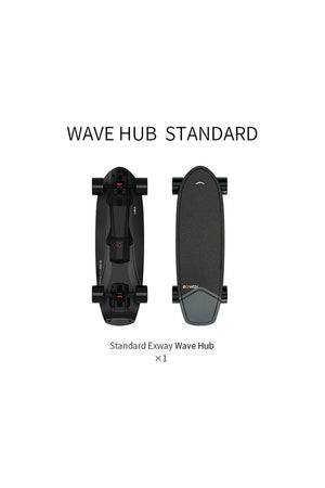 Exway Wave Hub 36V 800W Street Electric Skateboard