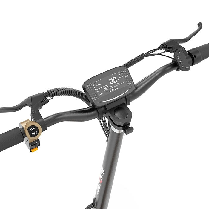 NANROBOT F7 Pro Electric Scooter