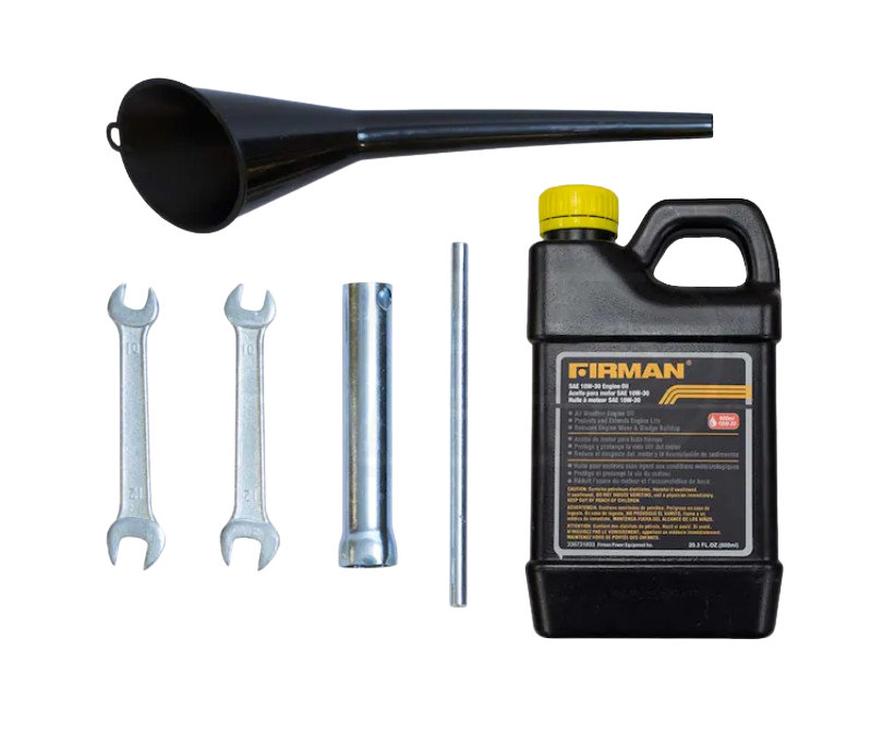 Firman WH03041 3000W/3300W 30 Amp Recoil Start Parallel Ready Dual Fuel Inverter Generator New