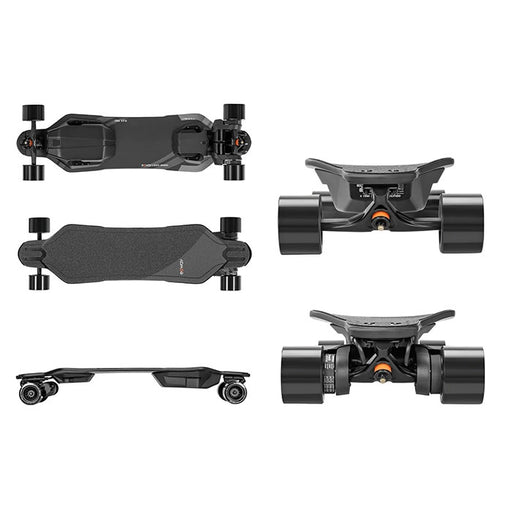 Exway Flex Pro Electric Skateboard