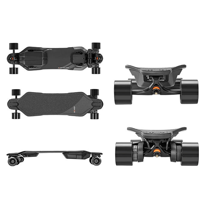 Exway Exway Flex Pro Electric Skateboard — Renewable Outdoors