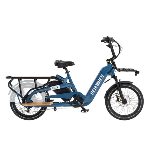 Revi Bikes Flux Electric Bike