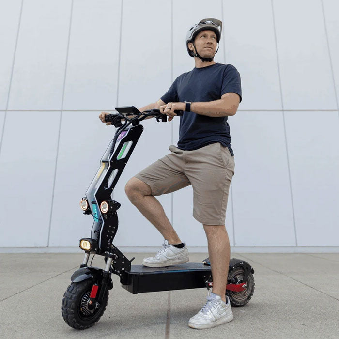 Freego D11 Landtiger Electric Scooter
