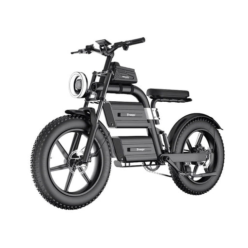 Freego E20 Dual Battery Electric Bike