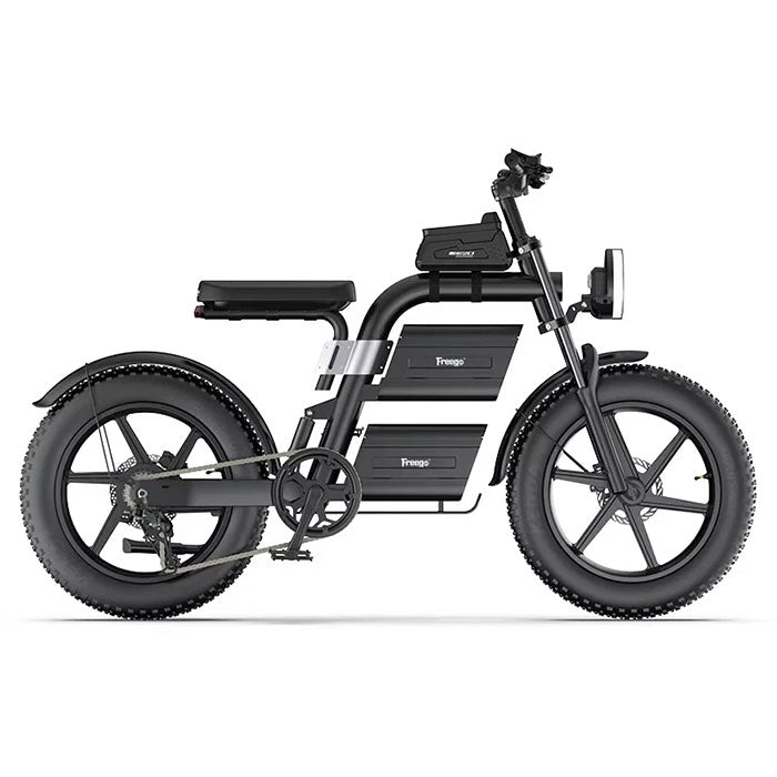 Freego E20 Dual Battery Electric Bike