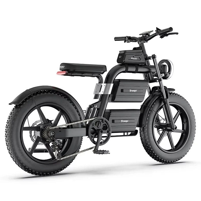 Freego E20 Dual Battery Electric Bike