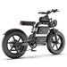 Freego E20 Dual Battery Electric Bike