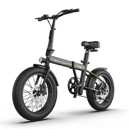 Freego E4 Pro Dual Battery Electric Bike