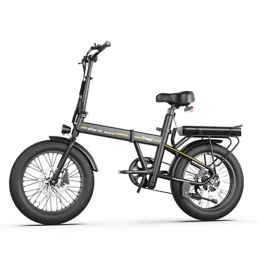 Freego E4 Pro Dual Battery Electric Bike