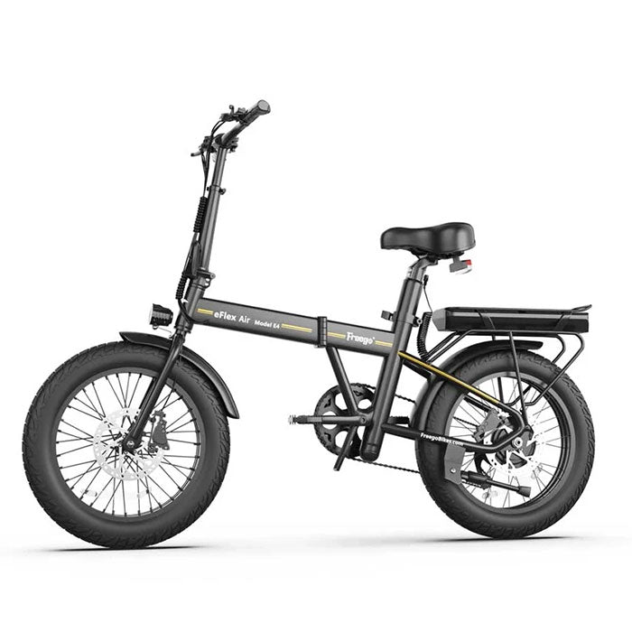 Freego E4 Pro Dual Battery Electric Bike