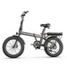 Freego E4 Pro Dual Battery Electric Bike