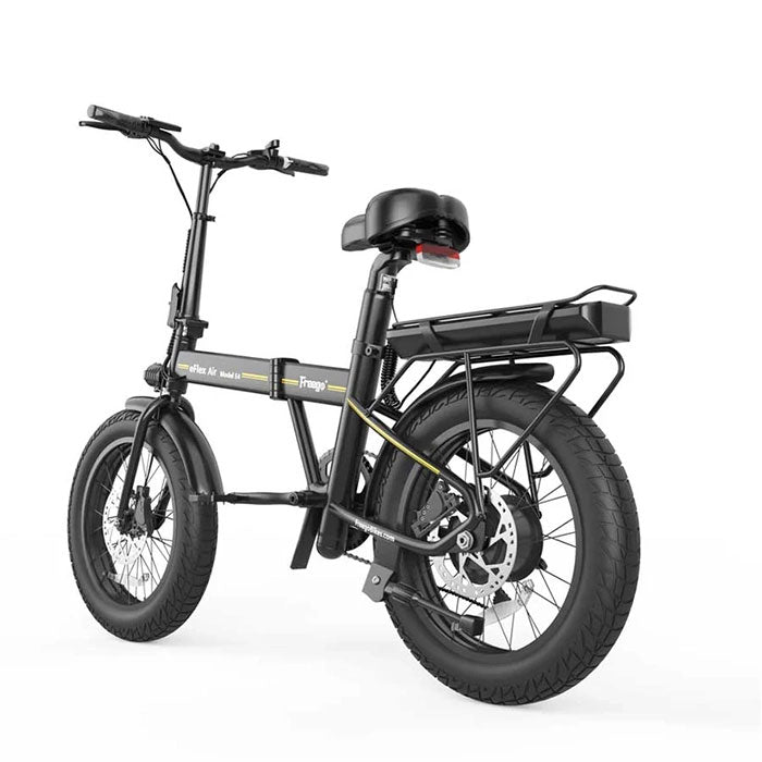 Freego E4 Pro Dual Battery Electric Bike