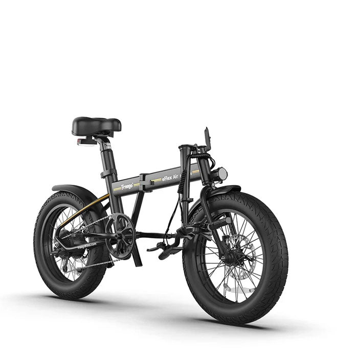 Freego E4 Pro Dual Battery Electric Bike