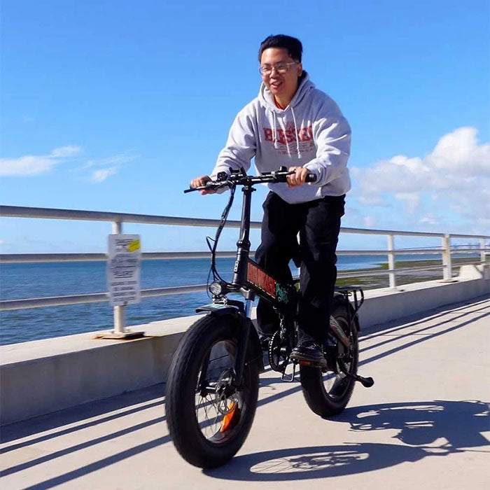 Freego eFlex Raptor E1 Electric Bike