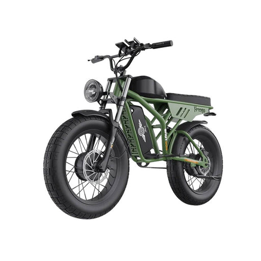 Freego Flash F3 Pro Electric Bike