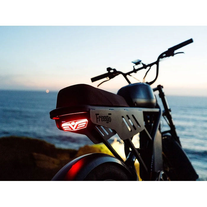 Freego Flash F3 Pro Max Dual Motor and Battery Electric Bike