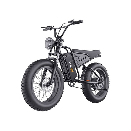 Freego S1 Electric Motorcycle