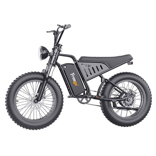 Freego S1 Electric Motorcycle