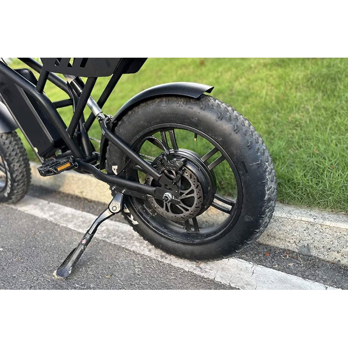 Freego Shotgun F2 Pro Max Electric Bike