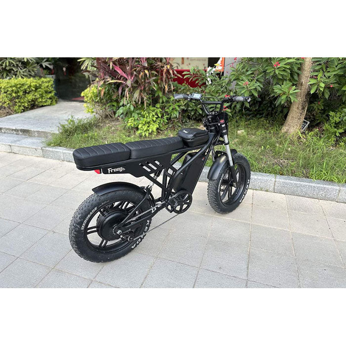 Freego Shotgun F2 Pro Max Electric Bike