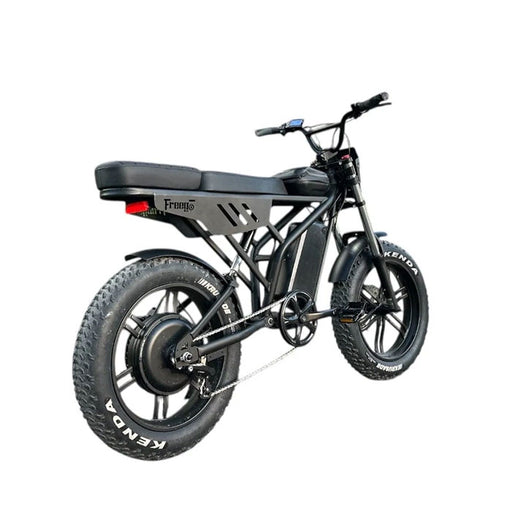 Freego Shotgun F2 Pro Max Electric Bike