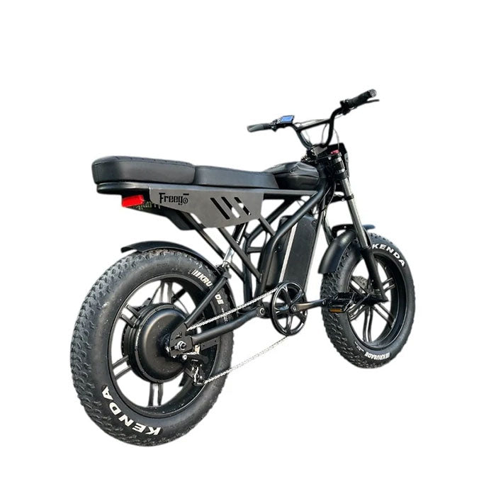 Freego Shotgun F2 Pro Max Electric Bike