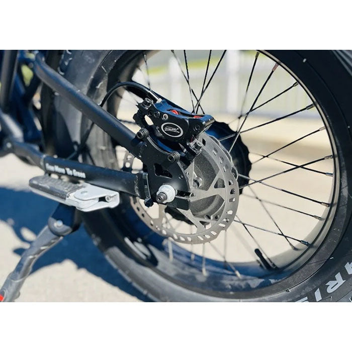 Freego Shotgun Lite FO Electric Bike