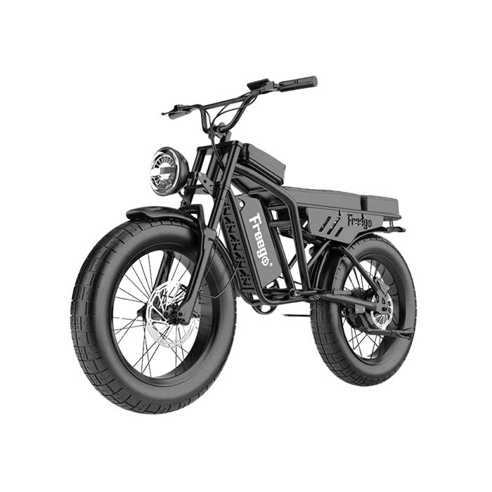 Freego Shotgun Lite FO Electric Bike