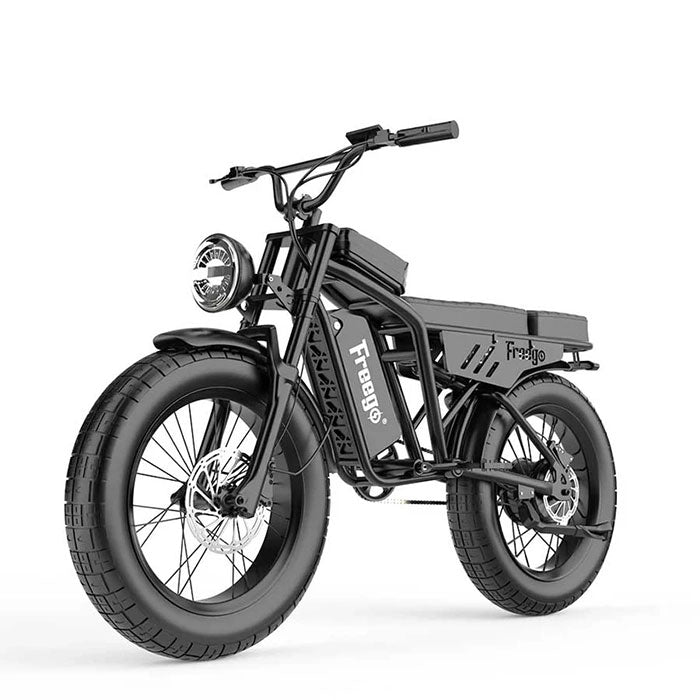Freego Shotgun Lite FO Electric Bike