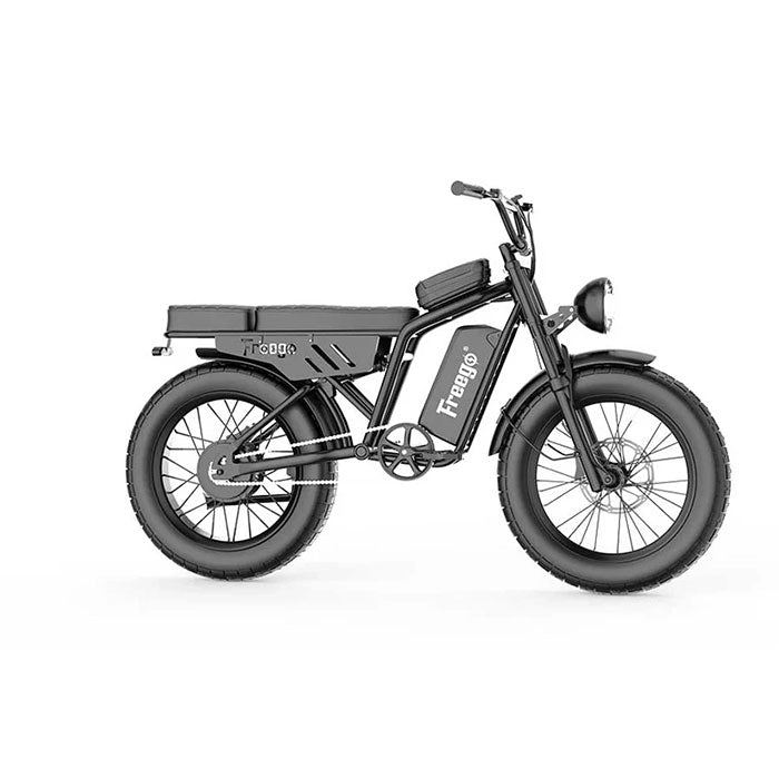 Freego Shotgun Lite FO Electric Bike