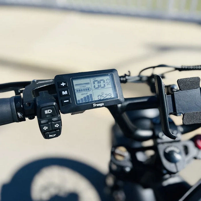 Freego Shotgun Lite FO Electric Bike