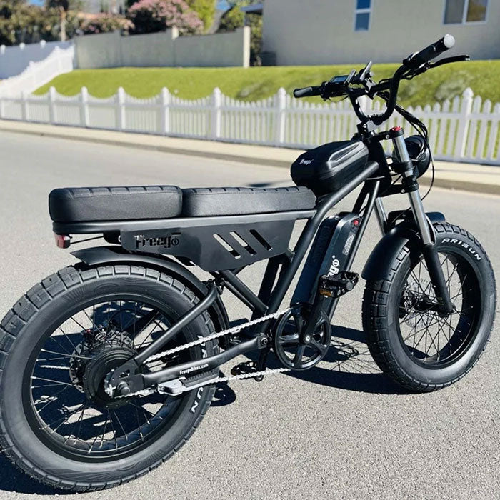 Freego Shotgun Lite FO Electric Bike