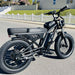 Freego Shotgun Lite FO Electric Bike