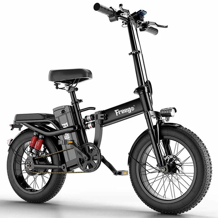 Freego T1 Foldable Electric Bike