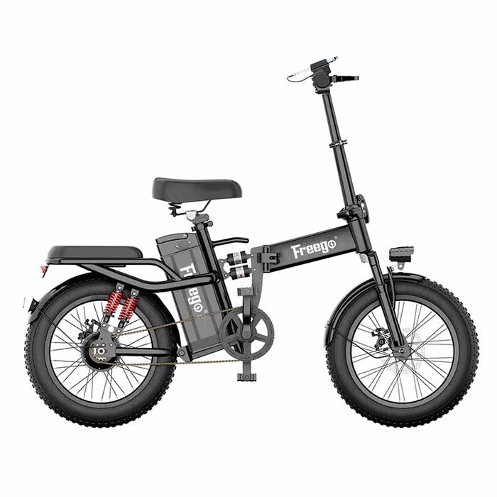 Freego T1 Foldable Electric Bike