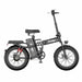 Freego T1 Foldable Electric Bike