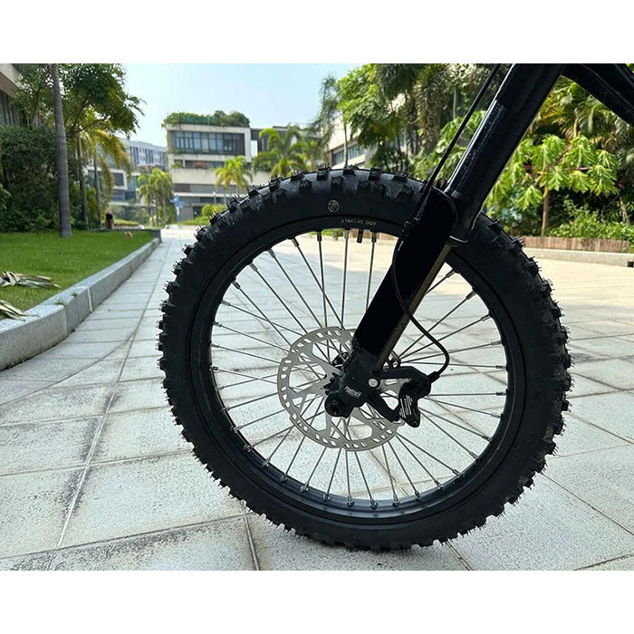 Freego Natkie N1 Electric Mountain Dirt Bike