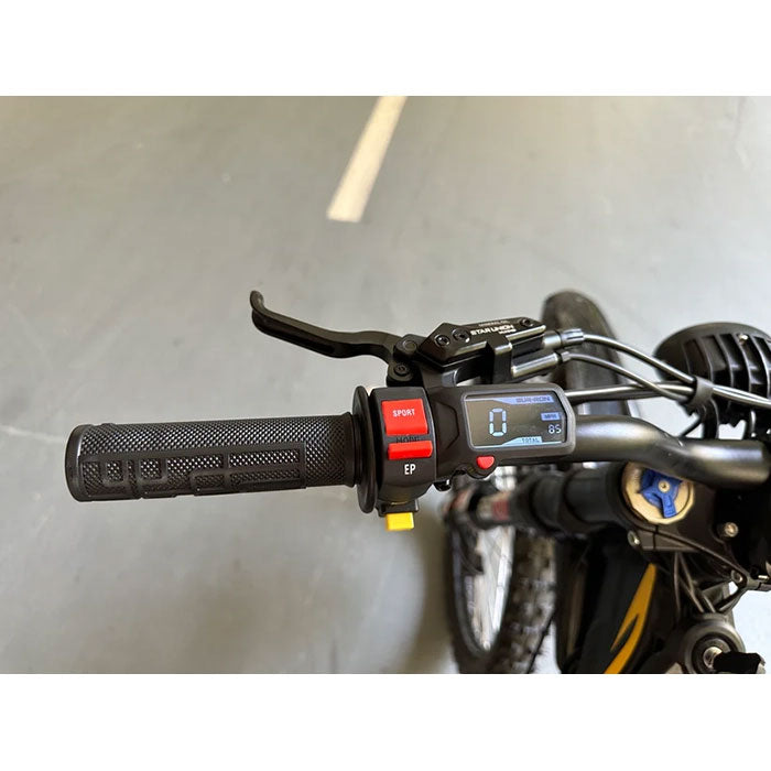 Freego Natkie N1 Electric Mountain Dirt Bike