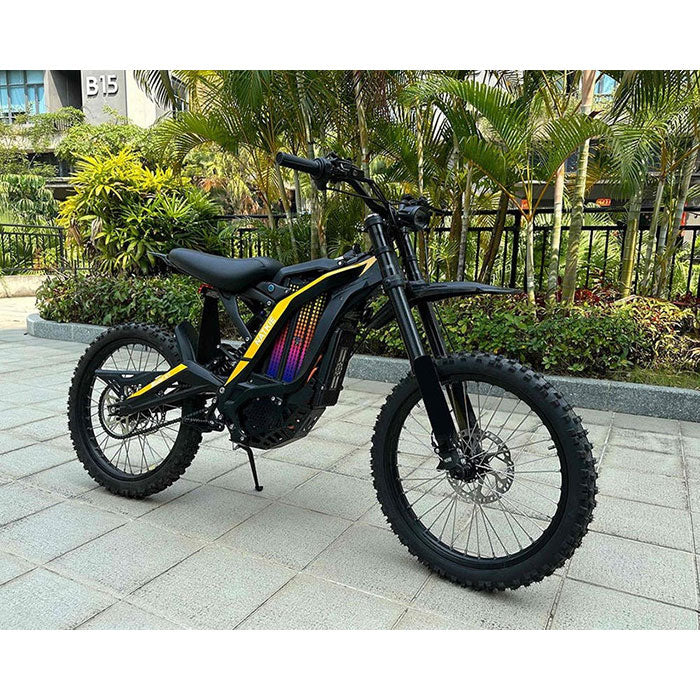 Freego Natkie N1 Electric Mountain Dirt Bike