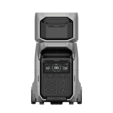 Image of EcoFlow Delta Pro 3 Portable Power Station