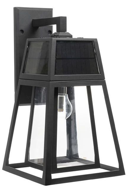 Gama Sonic Aria Solar Wall Light