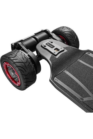Image of Meepo Vader - Hurricane Carbon Electric Skateboard and Longboard
