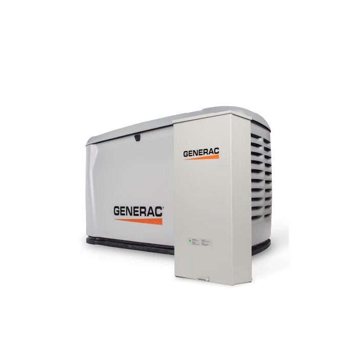 Generac 7323 14kW Generator with 200A SE Transfer Switch